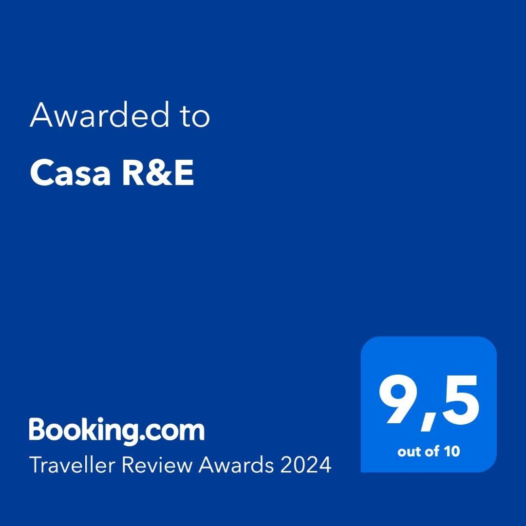 瓦尔博若纳Casa R&E别墅 外观 照片